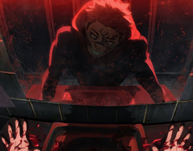 ⚡️Первый эпизод 3 сезона аниме «Магическая битва» получил впечатляющую оценку 9,1/10 на IMDb.