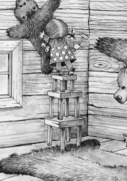 Вот чем чревато злить женщину)