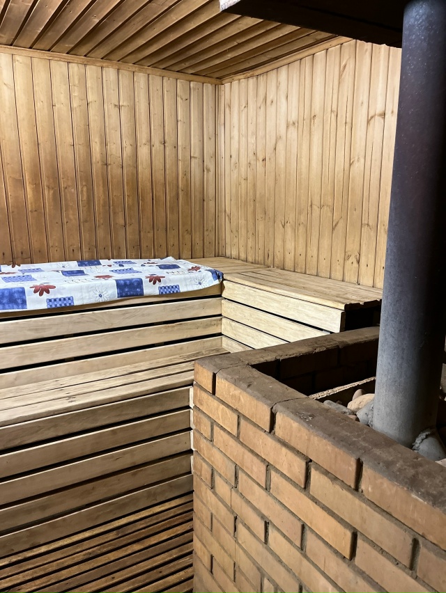 🍂 Осенью так хочется тепла и уюта! 🧖♂
Наши бани сог...