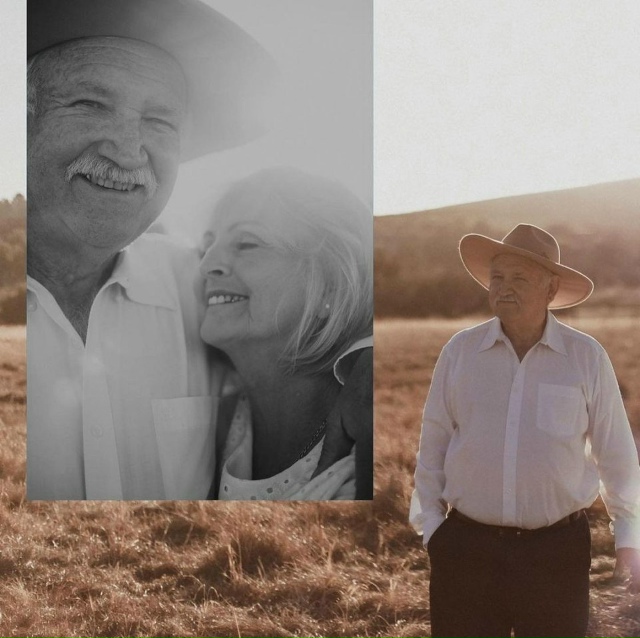 Моя большая мечта - так встречать старость с тобой: