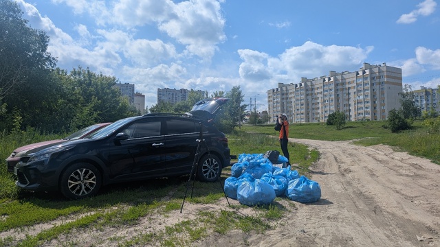 Плодотворно поработали 28.07.25 на Бокинских прудах - за 2.5...