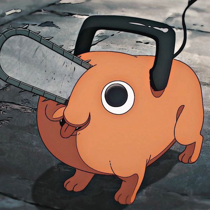 Тайна Почиты
​В эксклюзивном интервью Тацуки Фуджимото признался, что дизайн Почиты из "Человека-бе