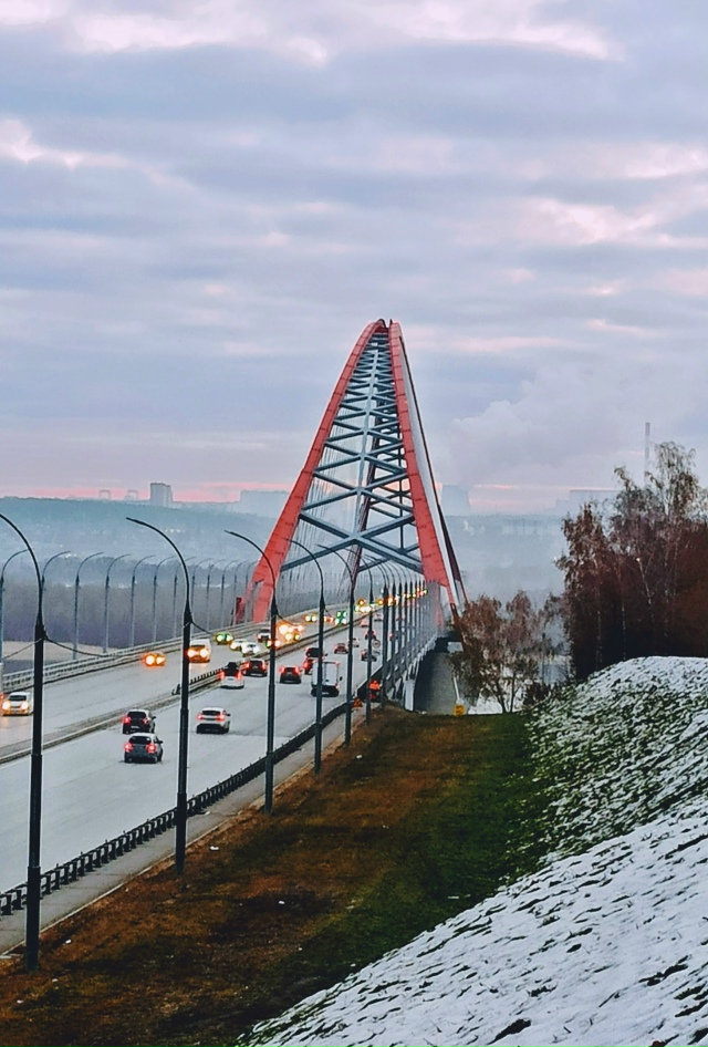 Утpo нa Бугpинкe. 🌥🤗