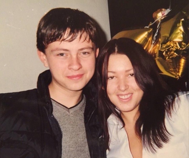 Ирина Дубцова и Прохор Шаляпин в 90-е
В 1993 году родител...