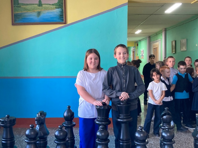 В Балахтинской средней школе №1 имени Героя Советског?...