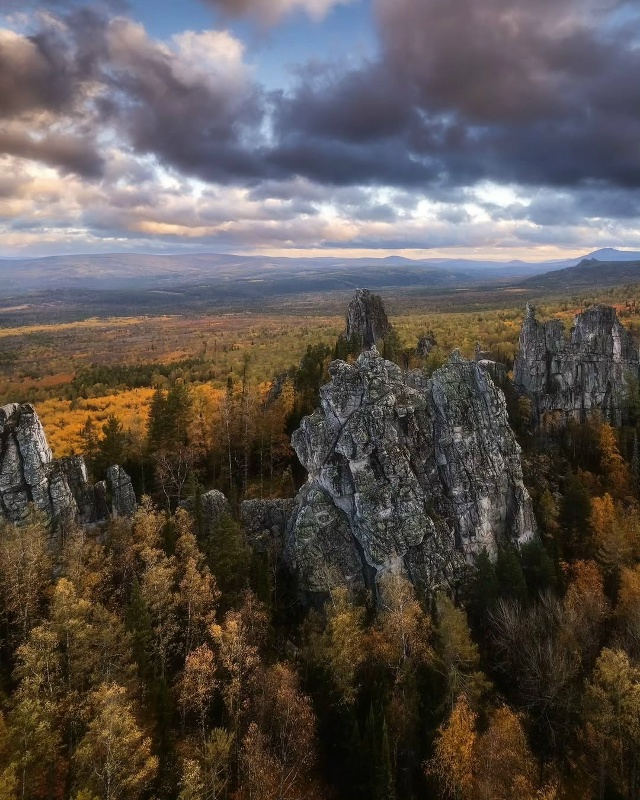 Инзерские Зубчатки🇷🇺