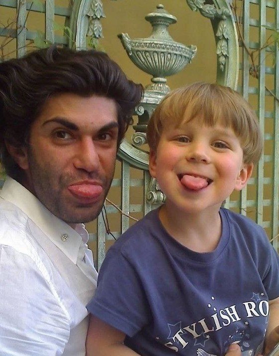 Николай Цискаридзе признался, что не желает иметь дете...