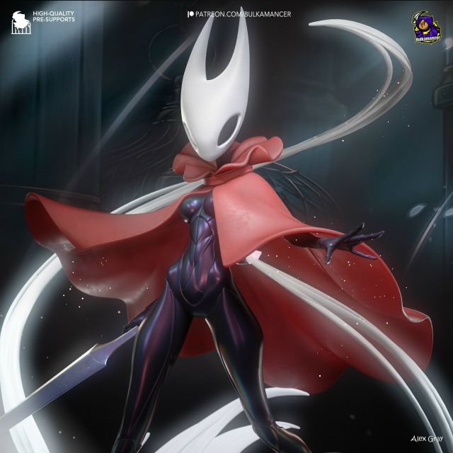 Хорнет Hornyt (Hollow Knight: Silksong) , добавлена в каталог товаров....