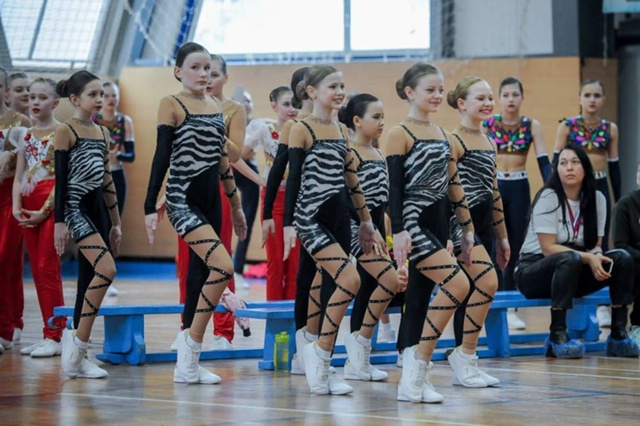 Уважаемые родители !
Спортивный клуб фитнес-аэробики [...