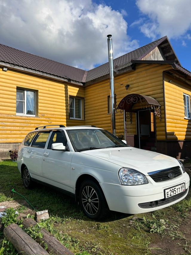 🚘Продам
Лада приора 2009 г.
Полная комплектация
Колеса...