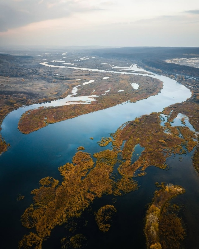 Река Сок, Самарская область
?53°25′21.71″N 50°09′06.27″E
???...