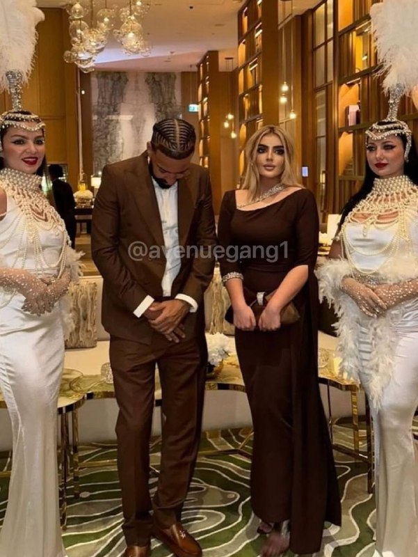 Рэпер French Montana обручился с принцессой фотошопа Дубая, Шейхой Махрой, состояние которой оценива