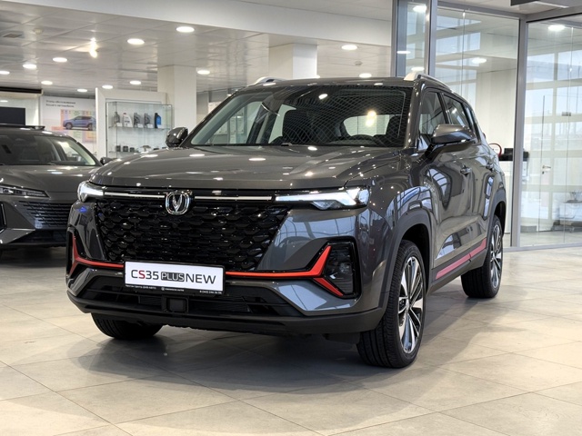 Вся палитра цветов Changan CS35plus new в наличии.
За Вами - выбо?...