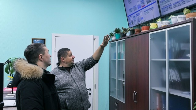 👍Ветераны СВО, участники программы «Герои Севера» Гр?...