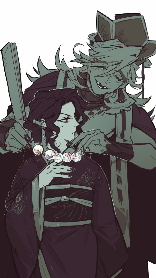 #Kimetsu_no_Yaiba / Клинок, рассекающий демонов
