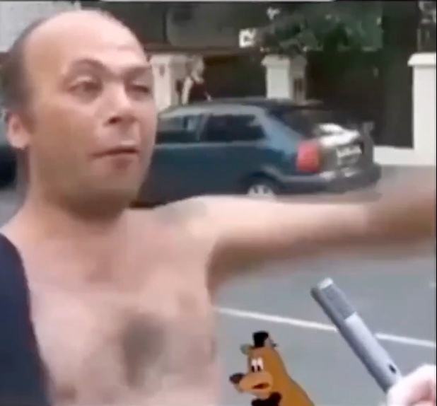 Выхoжу c peстoрaна