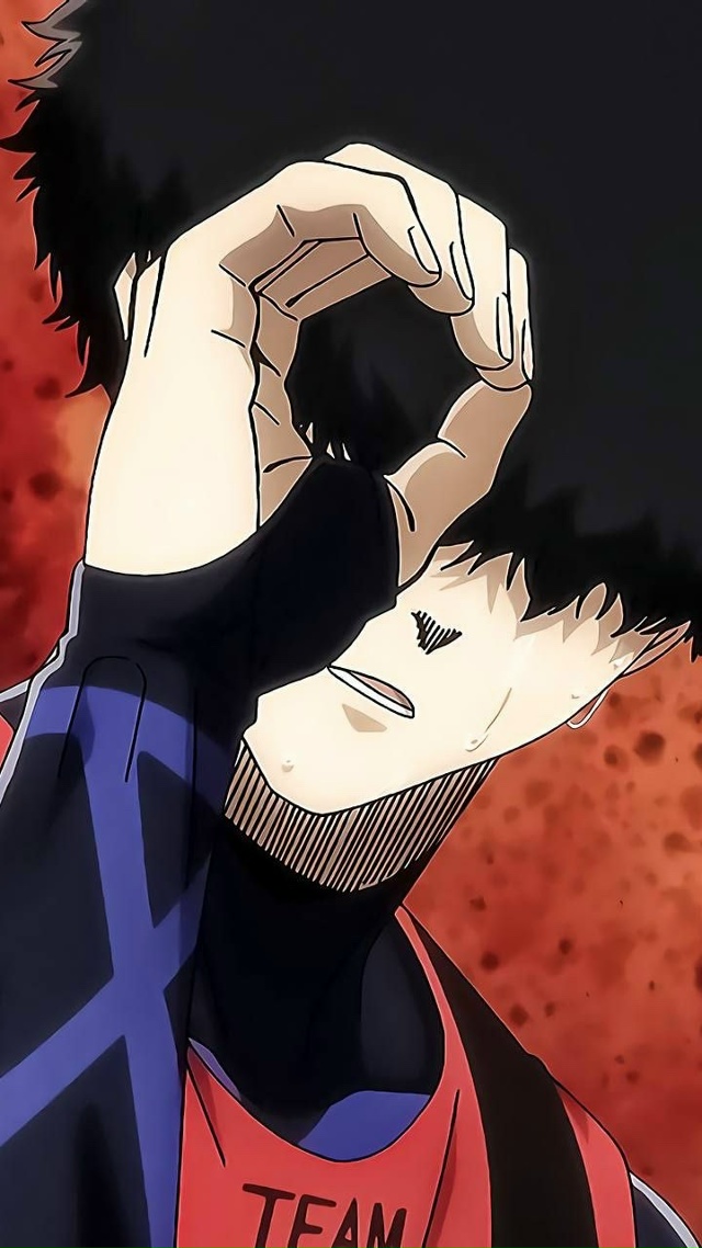 Аниме: Синяя тюрьма