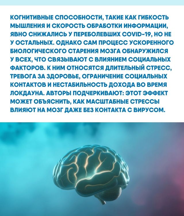 Даже непрямое воздействие пандемии может оставить дол...