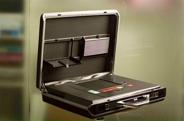 Ядeрный чемоданчик первого президента СССР М.С. Горбач?...