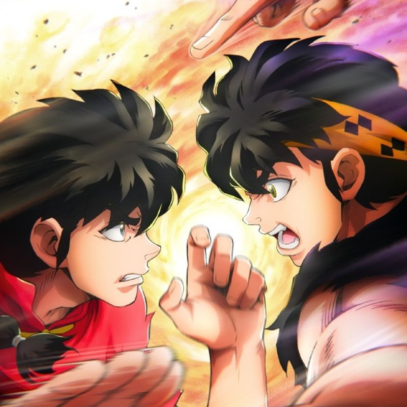 Проклятые источники снова в деле
Анонсирован третий сезон ремейка "Ранма 1/2" (Ranma 1/2).
Выйдет