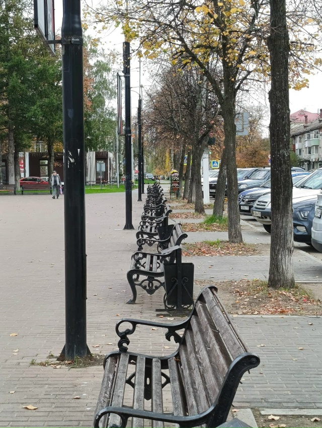 Площадь Карла - Маркса