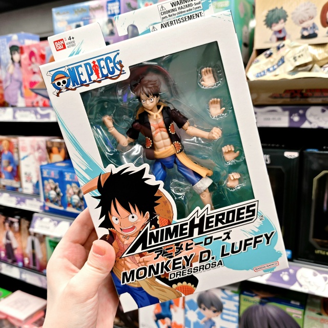 🏴‍☠ На горизонте новый улов по вселенной «Ван Пис»! ??...