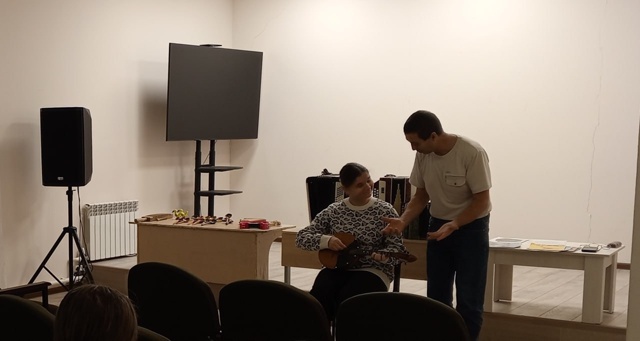 📍 1 ноября в Городском парке Вольска царила особенная ...