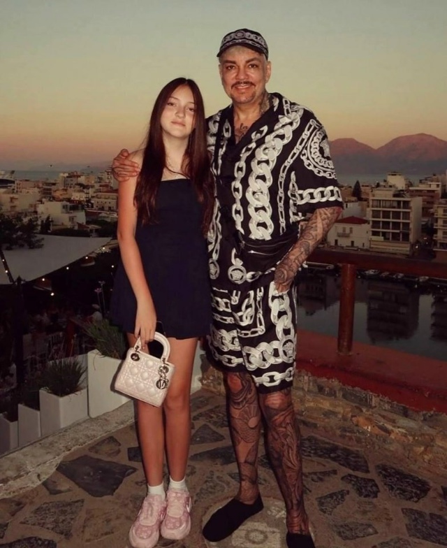 Дочь Филиппа Киркорова поразила пользователей социал?...