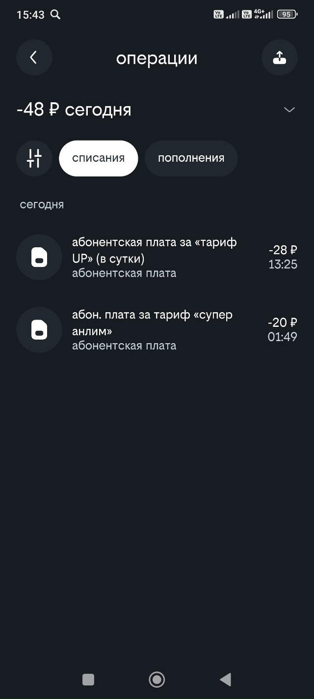 Друзья, кто на Билайне и кого сегодня перевели на новые...