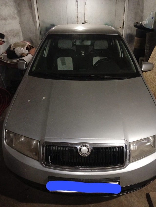Продам Skoda Fabia, машина на ходу, но обломана подушка двиг?...