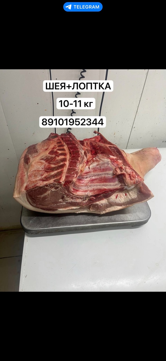 ❣️ВКУСНОЕ НЕЖИРНОЕ СВЕЖЕЕ ?МЯСО ОТ 10 КГ
☎️89101952344☎️...