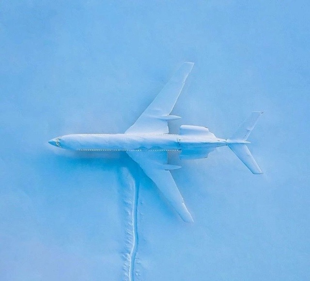 ⚡ Раменское засыпет снегом уже 14-15 ноября, — синоптики...