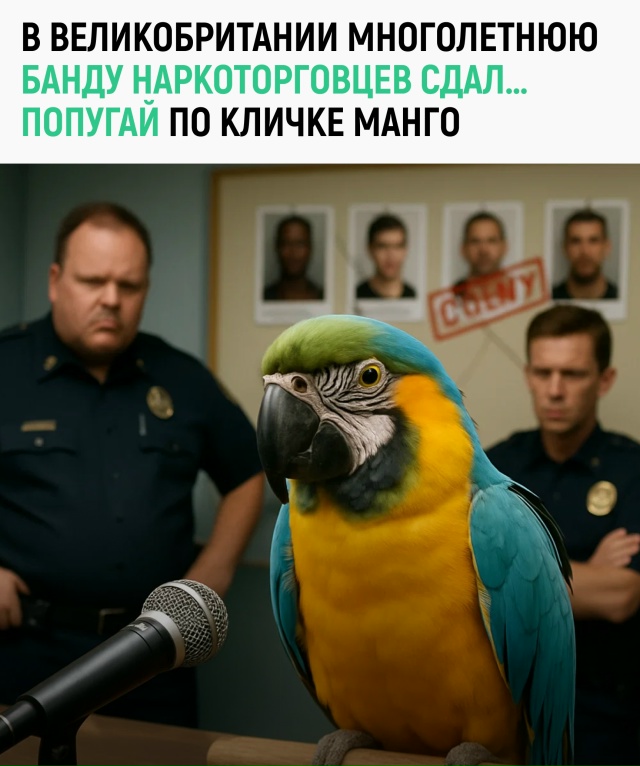Манго просто хотел печеньку, а в итоге устроил крупней?...