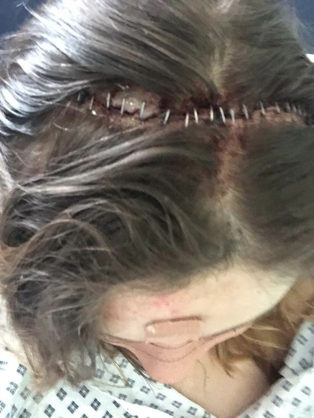 33-летняя служащая Королевского военно-морского флота ?...