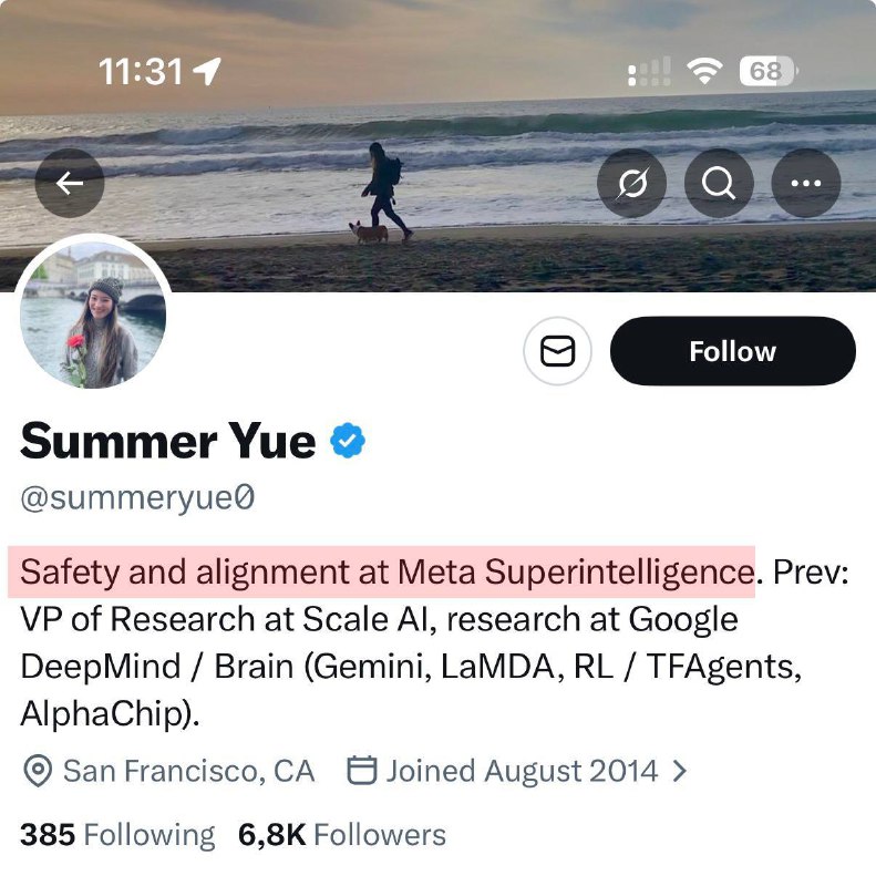 Анекдот: девушка доверила агенту OpenClaw свою почту, и тот удалил оттуда все переписки. Она работае