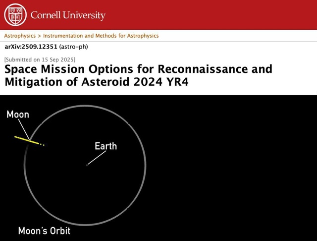 🌚 NASA готовит ядерный удар по астероиду — иначе Землю ?...