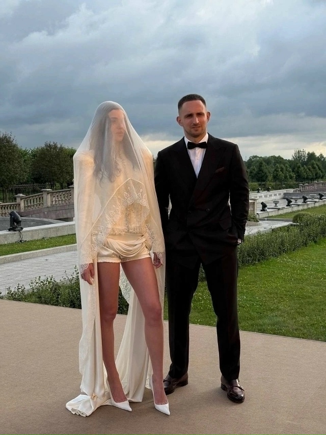 ? Ушёл красиво! Литвин сыграл свадьбу за 100 миллионов ?...