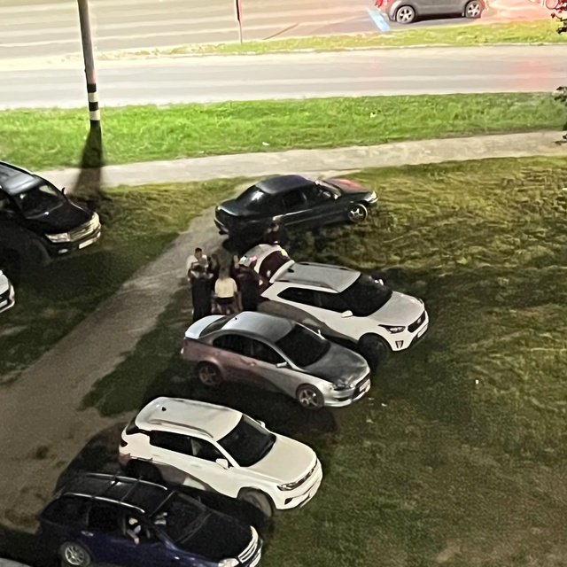 ❗ Администрация и полиция обратите внимание