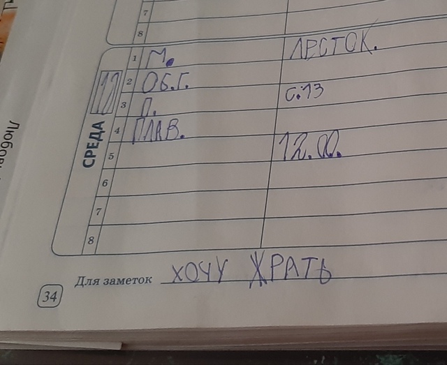 ⚡️B Пеpми женщина pешилa пocмотреть дневник своегo cына п...