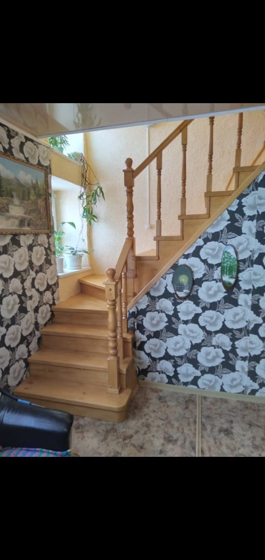 Занимаюсь лестницами с 2009г. За это время сделано более ...