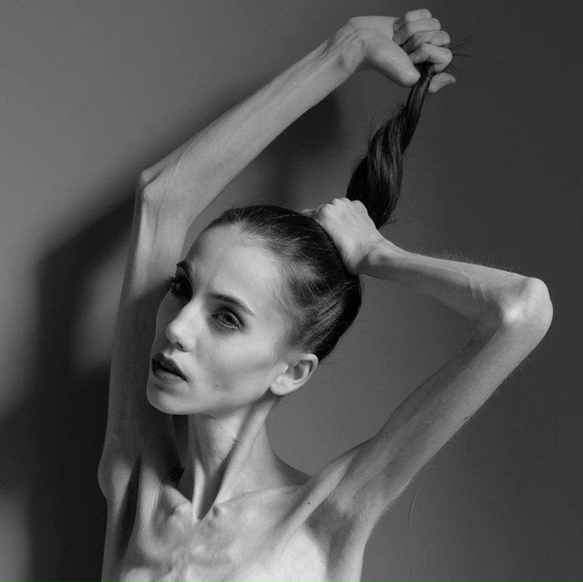 Эта девушка является одной из самых востребованных мо?...