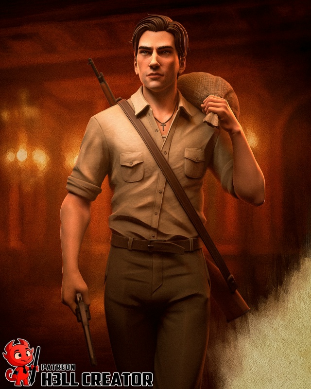 Энцо Фавара, V male, X-23.
Добавлены в каталог товаров.