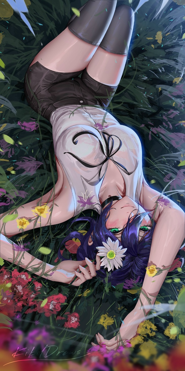 💥 Бомбезной ночки с Резе от Kikoldraws.
#арт@advance_empire | #Chaimsa...