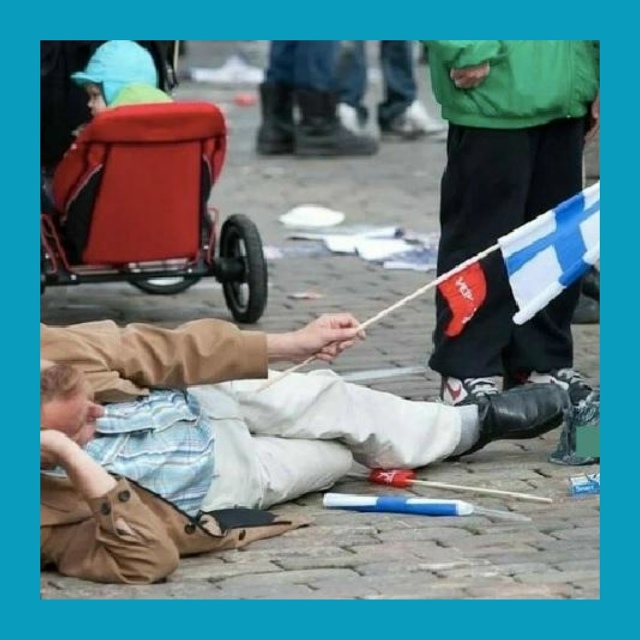 Закрытие границы с Россией превратило Восточную Финля...