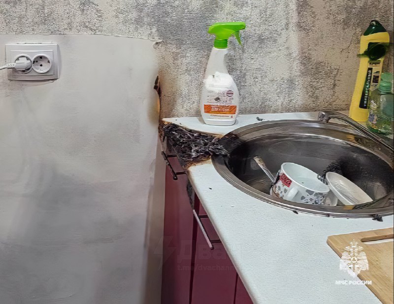 В Новосибирске бася случайно взорвала квартиру хозяина
Мужик, уходя из дома, оставил на плите балло