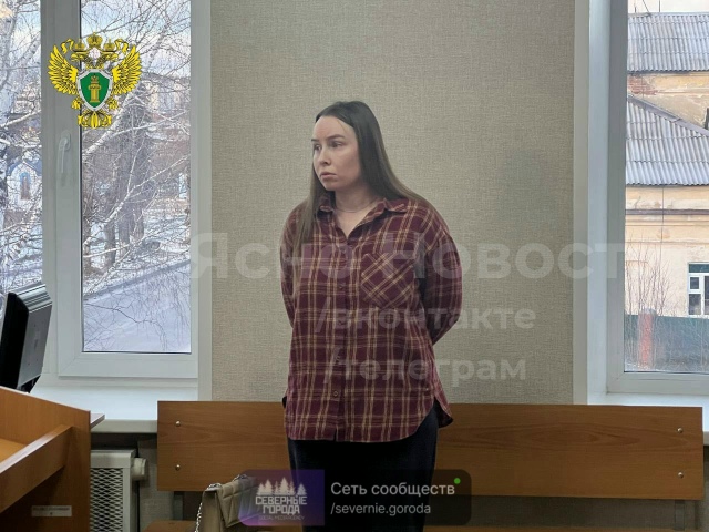 В Нижней Туре осудили турагентшу Сергееву
Светлана Ст...