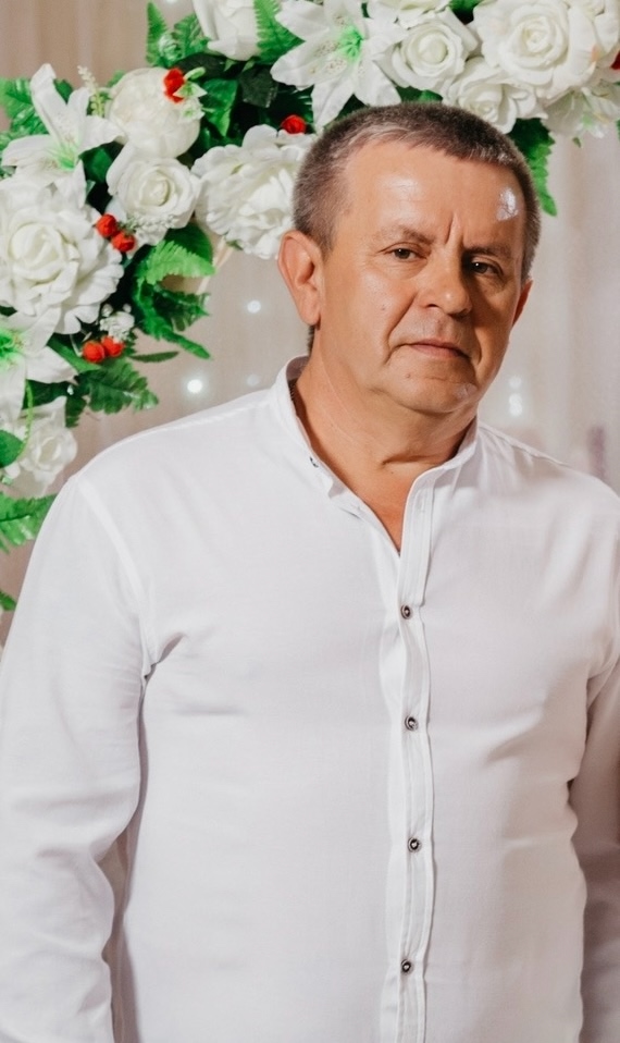 19.07.25 г. мир потерял замечательного Человека, мужа, отца...
