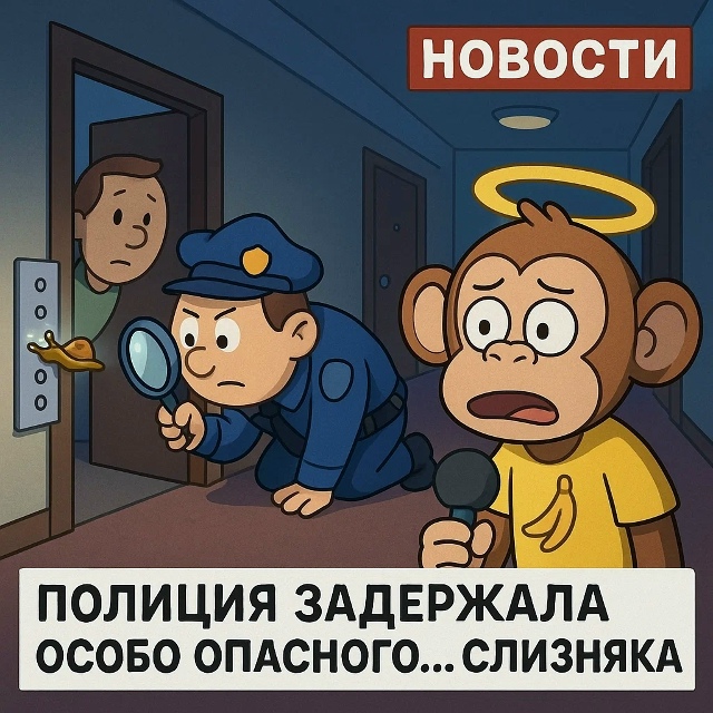 Безумные приколы
Ночные звонки в дверь — это всегда по...