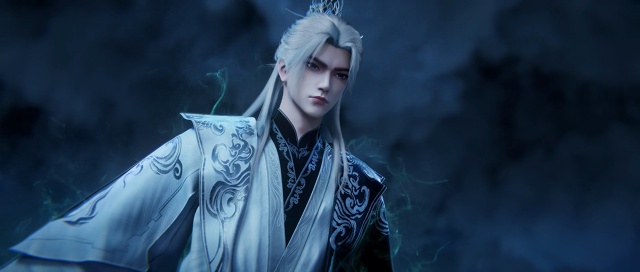 🔥Кадры из 111 эпизода дунхуа 