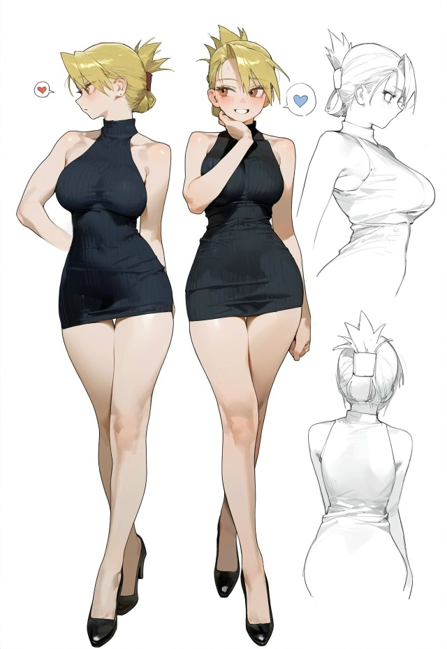 Милашки Цельнометаллического :3